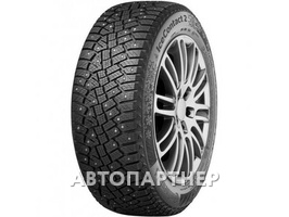 Continental 215/55 R17 98T IceContact 2 KD шип XL