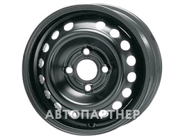 TREBL 8325Т 6.5x16 5x108 ET50 63.3 Black