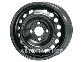 TREBL 9272 6.5x16 5x105 ET38 56.6 Black