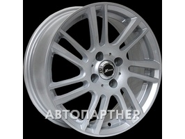 X-RACE AF-04 6x15 4х100 ЕТ48 54,1 Silver