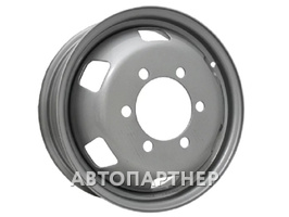 ARRIVO LT014 5,5x16 6х170 ET105 130,1 Silver