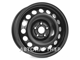 TREBL 8945 6x15 5x100 ET35 57.1 Black