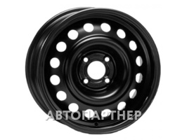 ARRIVO AR059 6x15 4х100 ЕТ48 54,1 Black