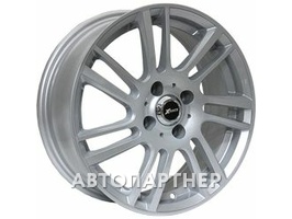 X-RACE AF-04 6x15 4х98 ET35 58,6 Silver