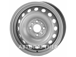 MEFRO Рено логан 6x15 4х100 ET40 60,1 черный