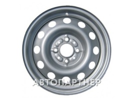 MAGNETTO R1-1341 4,5x13 4х114.3 ET45 69,1 Silver