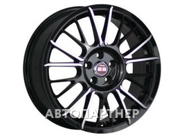 ALCASTA M33 5,5x14 4х98 ET35 58,6 BKF