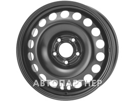 ARRIVO AR077 6x15 5x100 ET40 57.1 Black