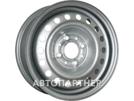 ARRIVO AR024 5,5x14 4х100 ET45 56,1 Silver