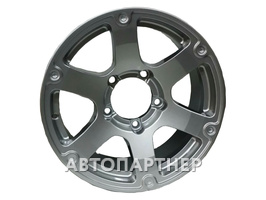 PROMA Кросс Лайт 7x16 5x139.7 ET0 109.7 Неро