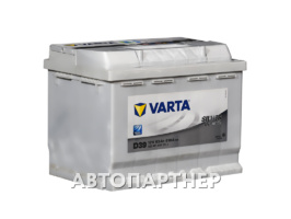 VARTA Silver Dynamic 563 401 061 12В 6ст 63 а/ч пп