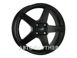 PROMA ЛеМан 6.5x15 4x100 ET48 54.1 Черный матовый