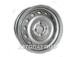 STEGER 64А50С 6x15 4х100 50 60,1 Silver