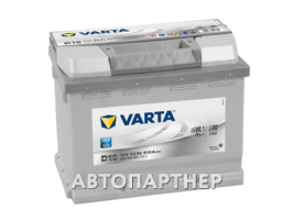 VARTA Silver Dynamic 563 400 061 12В 6ст 63 а/ч оп