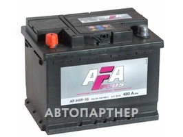 AFA Plus 556 401 048 AF-H5R-56 12В 6ст 56 а/ч пп