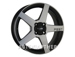 PROMA ЛеМан 6.5x15 4x100 ET50 60.1 Алмаз матовый