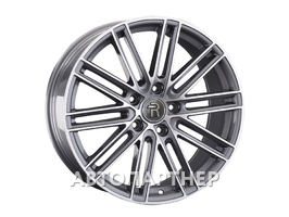 REPLICA PR21 11x20 5x130 ET68 71.6 GMF