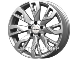 Remain R207 7x18 5x114.3 40 67.1 сильвер (18_Mitsubishi ASX)