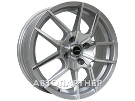 X-RACE AF-13 6.5x16 5x114.3 ET45 60.1 SF