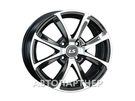 LS LS313 7x17 4х100 ЕТ45 60,1 BKF