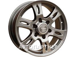 PROMA H5 7x17 6х139.7 ET38 100.1 Hepo