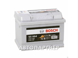 BOSCH S5 004 561 400 060 12В 6ст 61 а/ч оп