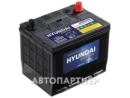 HYUNDAI Energy 85B60K /85-550 12В 6ст 55 а/ч оп