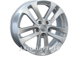 REPLICA HND208 6.5x16 5x114.3 ET44 67.1 Silver