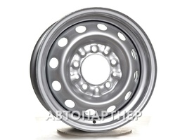 SWORTECH S512 6x15 5x139.7 ET48 98.6 Silver 9300809