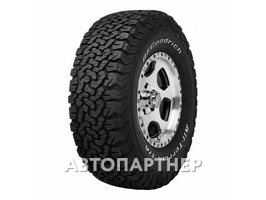 BFGoodrich 265/65 R18 117/114R All Terrain T/A КО2