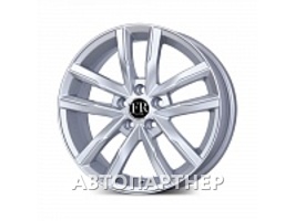 REPLICA SK134Т 6.5x16 5x100 ET35 57.1 Silver