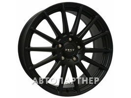 PROMA Круиз 7.5x18 5x114.3 ET35 60.1 Черный матовый