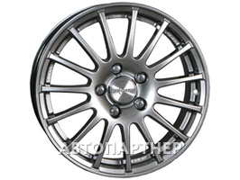 PROMA RSs 6.5x16 5x110 ET37 65.1 Неро