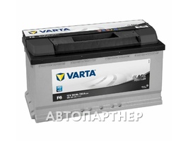 VARTA Black Dynamic 590 122 072 12В 6ст 90 а/ч оп