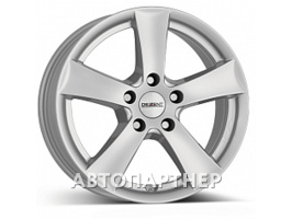 DEZENT TX 6.5x16 5x114.3 ET50 66.1 Silver