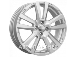 K&K XRAY KC874 6.5x17 4x100 ET41 60.1 сильвер