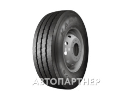 КАМА ЦМК 235/75 R17.5 143/141J NT202 прицеп